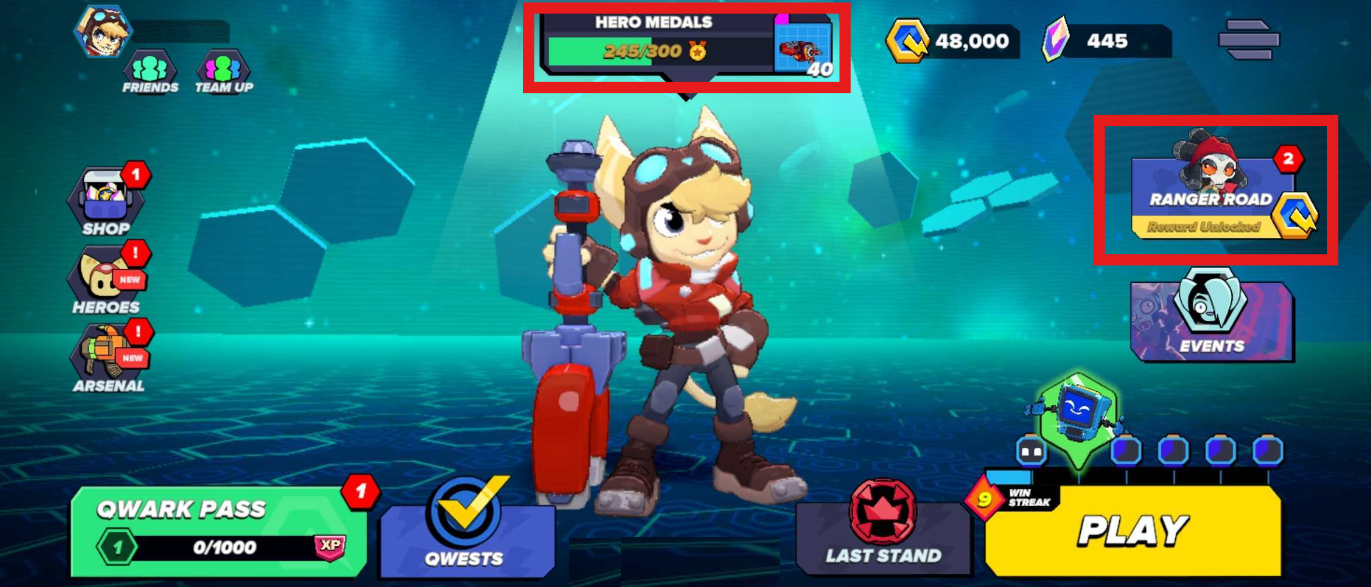 Hero Medals and Ranger Road Reset.png